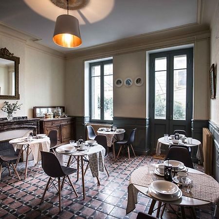 Carcassonne Townhouse Bed & Breakfast エクステリア 写真