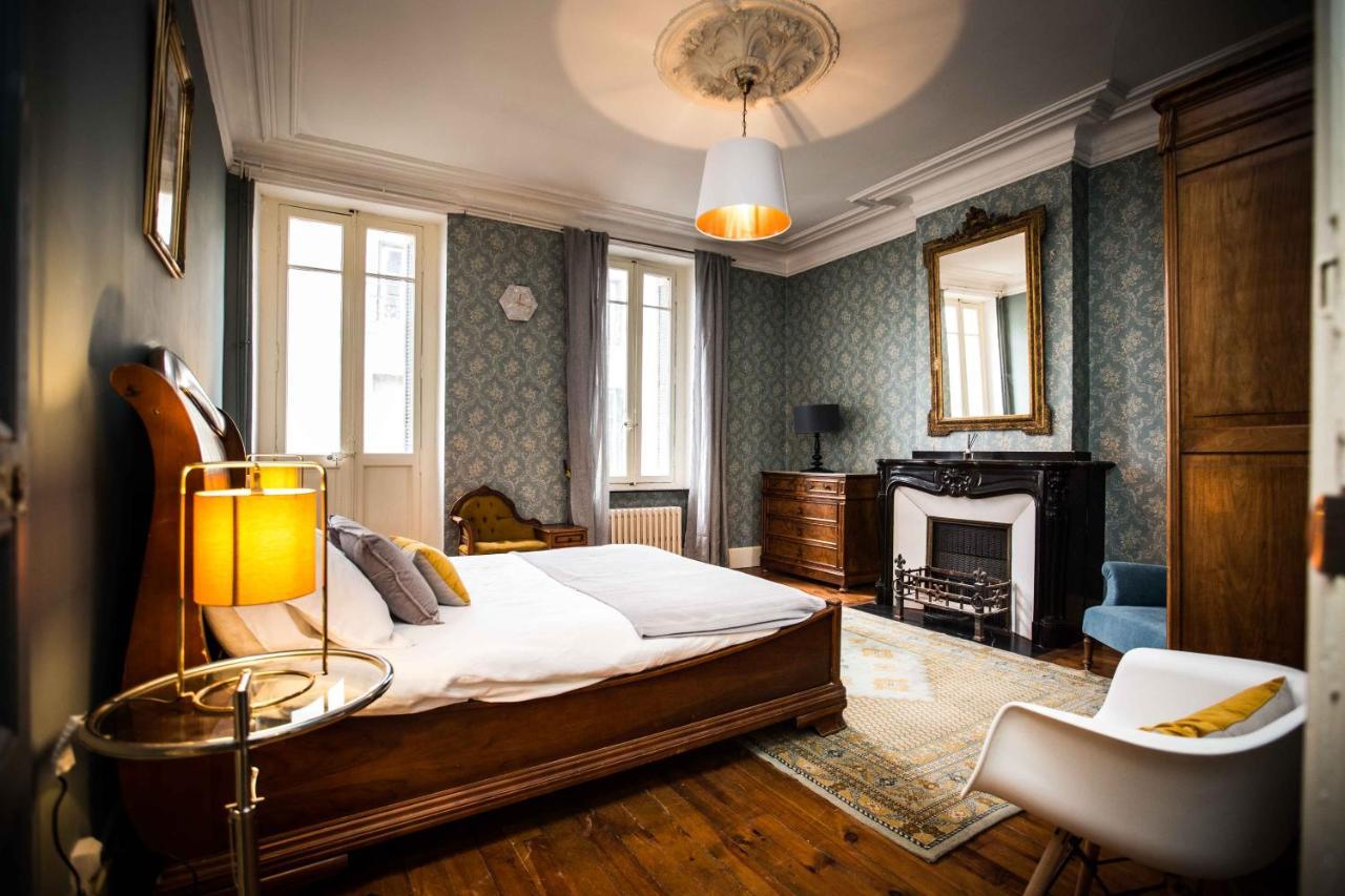 Carcassonne Townhouse Bed & Breakfast エクステリア 写真