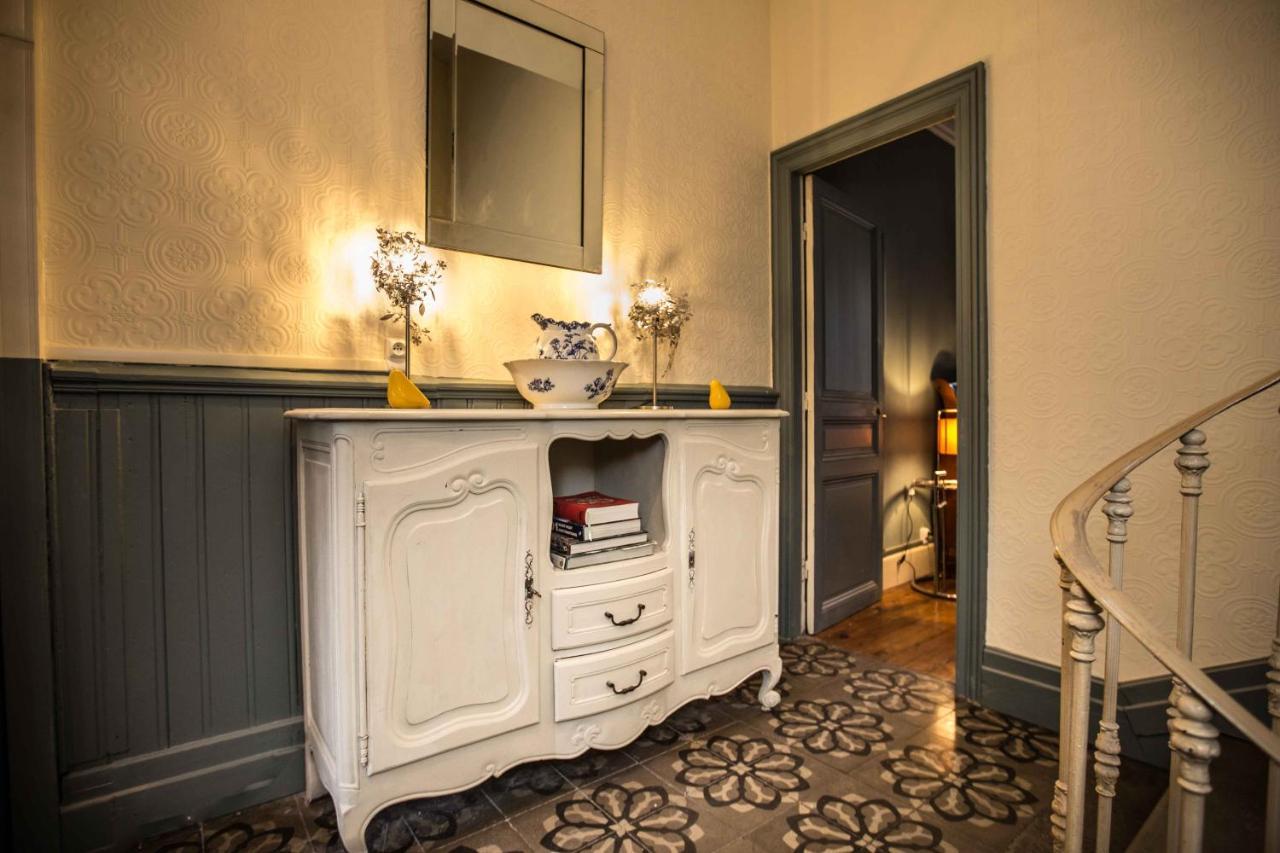 Carcassonne Townhouse Bed & Breakfast エクステリア 写真