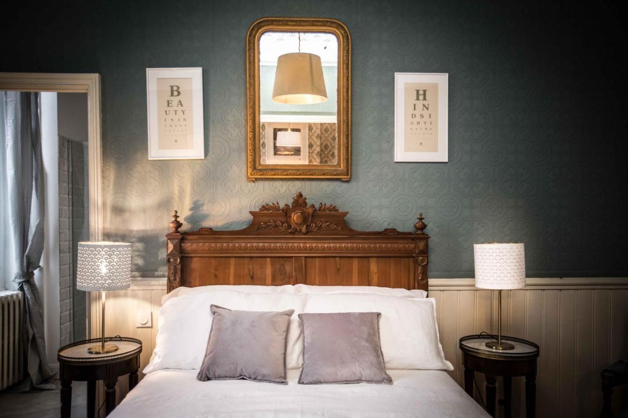 Carcassonne Townhouse Bed & Breakfast エクステリア 写真
