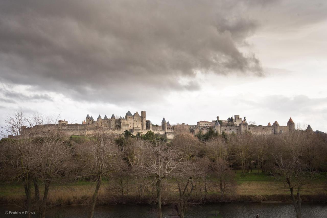 Carcassonne Townhouse Bed & Breakfast エクステリア 写真