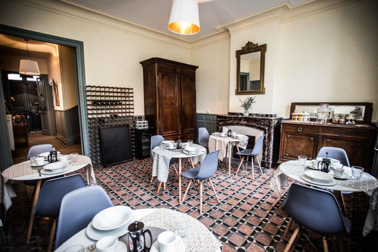 Carcassonne Townhouse Bed & Breakfast エクステリア 写真