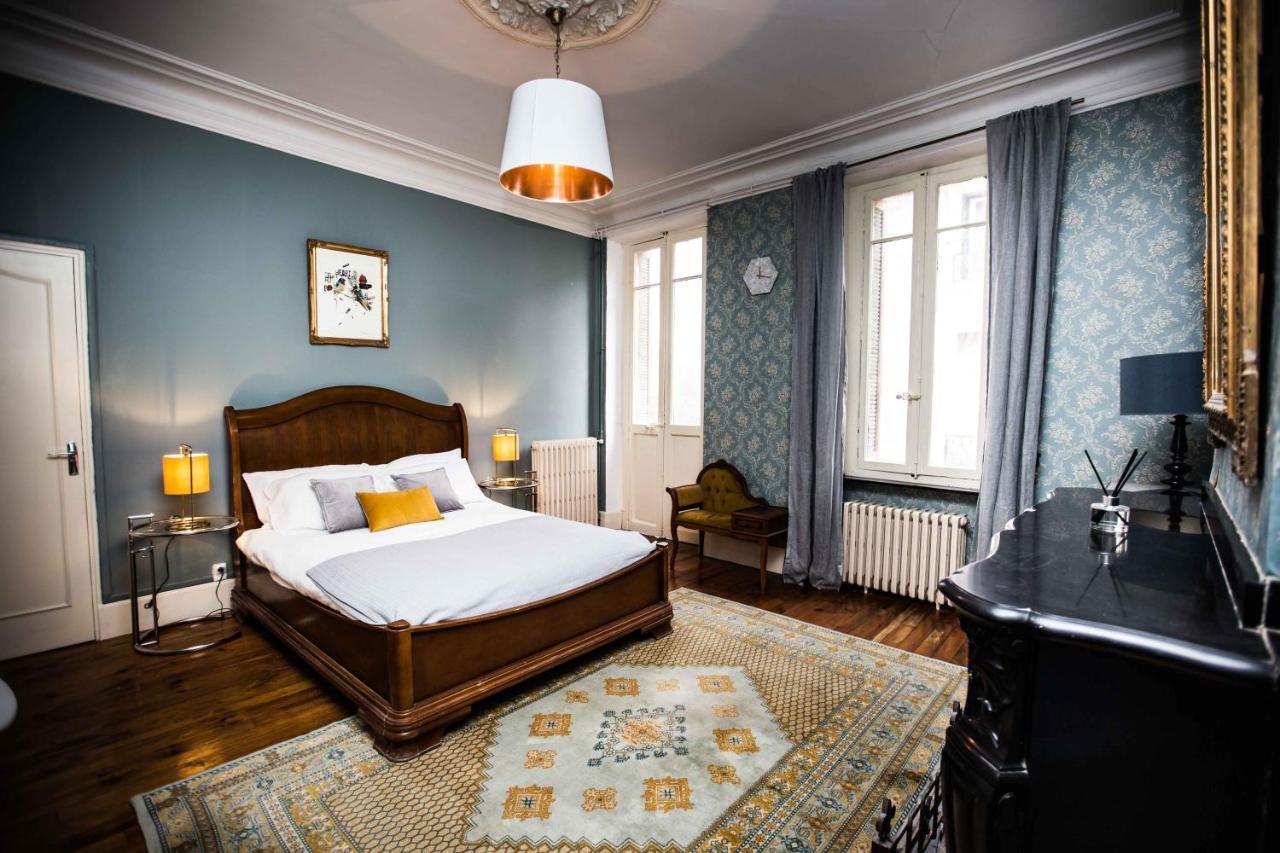 Carcassonne Townhouse Bed & Breakfast エクステリア 写真
