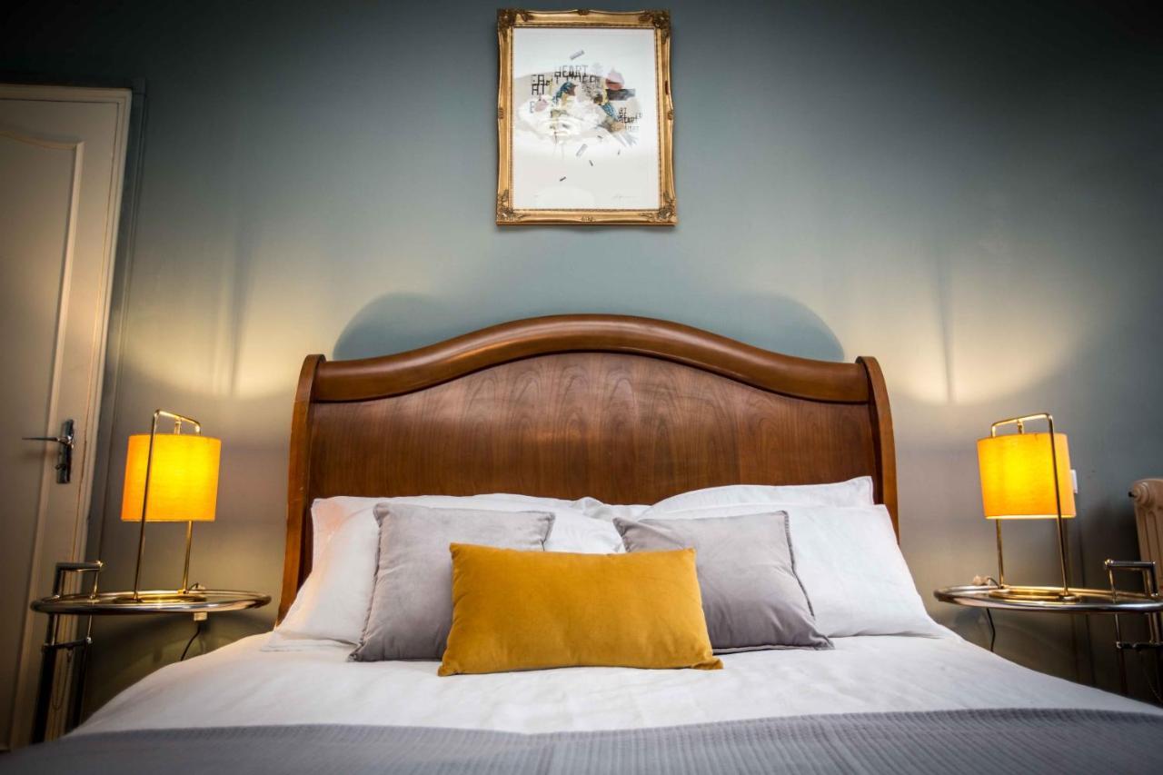 Carcassonne Townhouse Bed & Breakfast エクステリア 写真