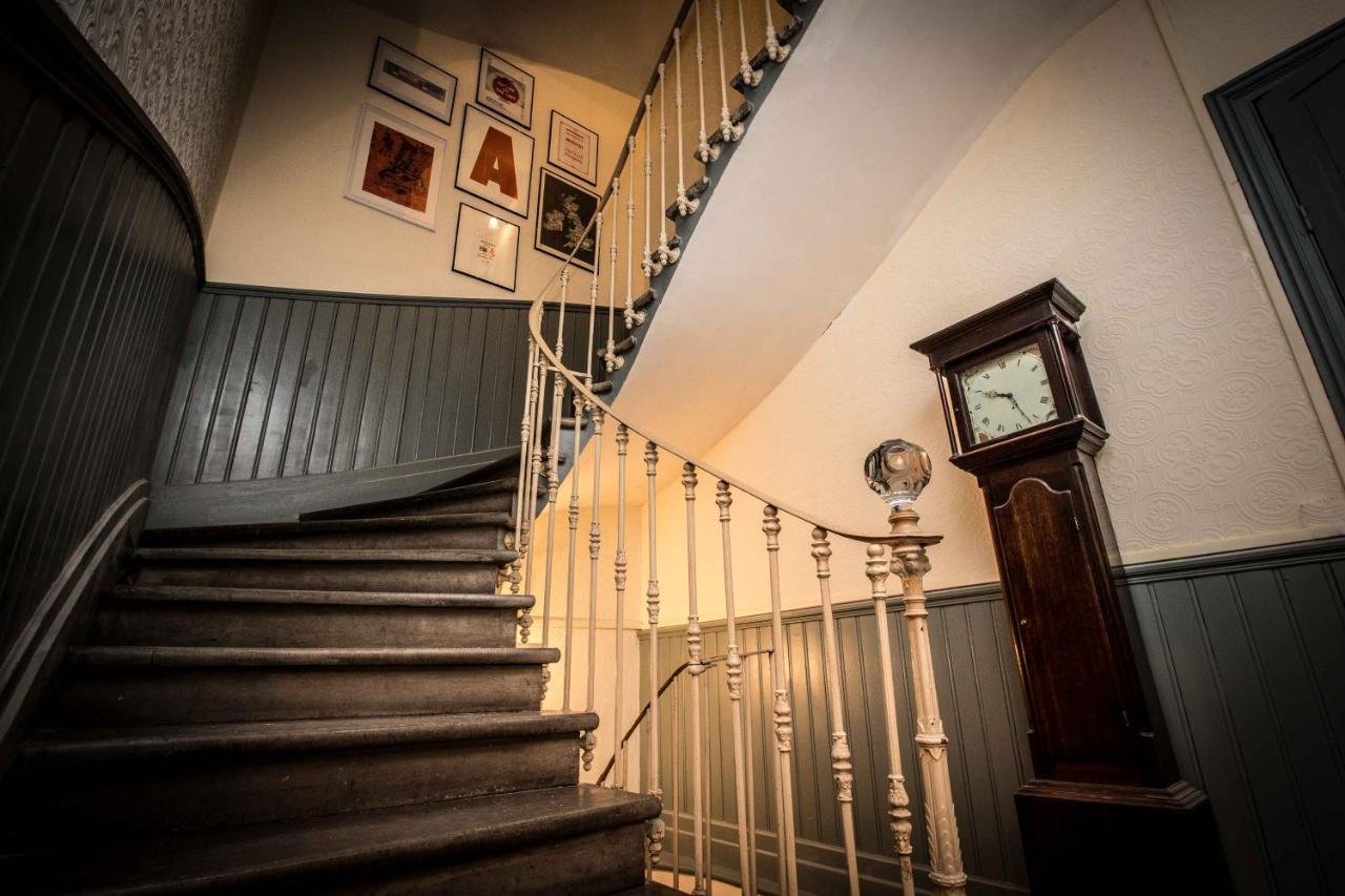 Carcassonne Townhouse Bed & Breakfast エクステリア 写真