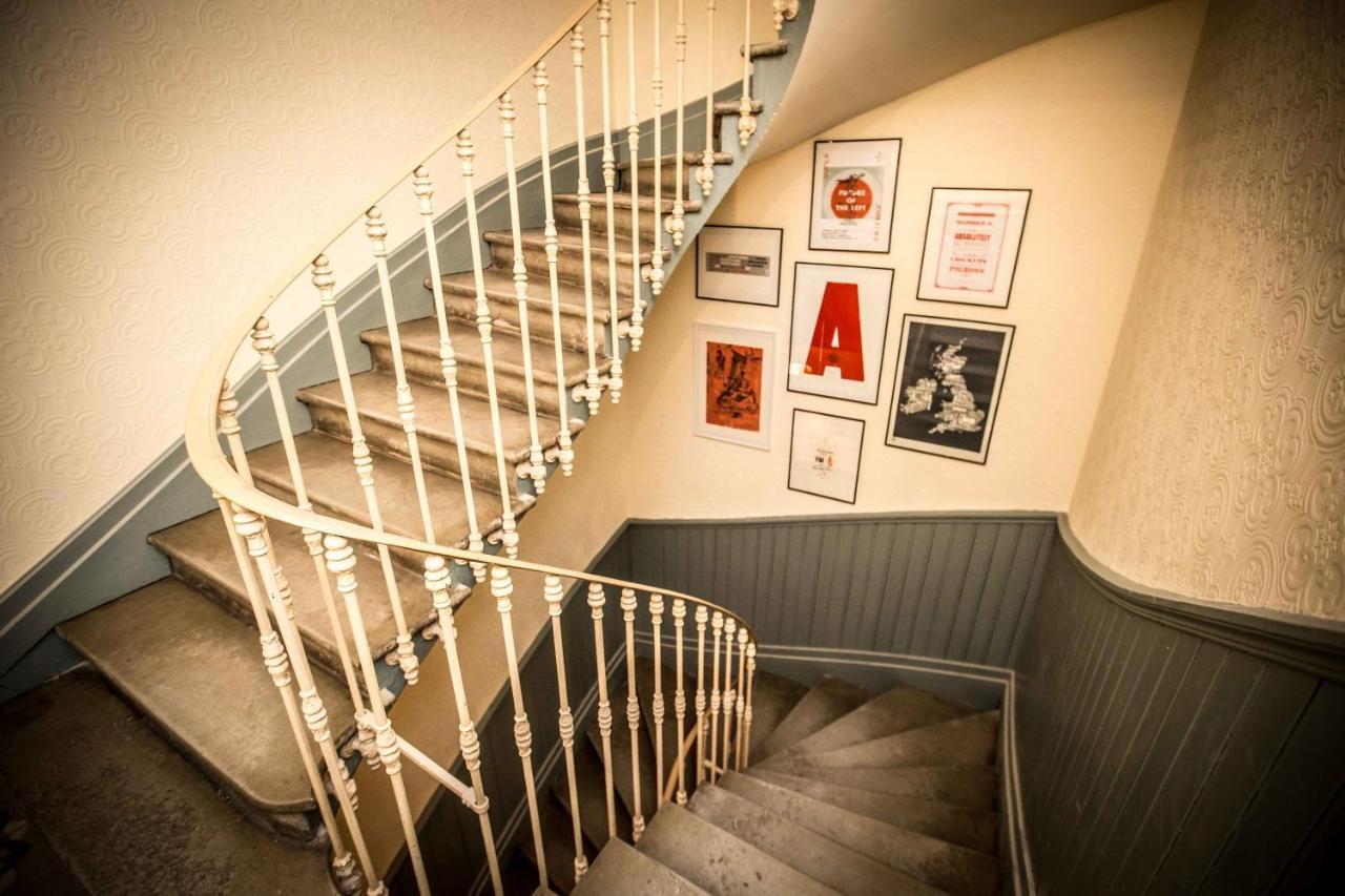 Carcassonne Townhouse Bed & Breakfast エクステリア 写真