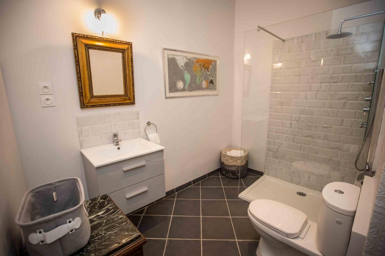 Carcassonne Townhouse Bed & Breakfast エクステリア 写真