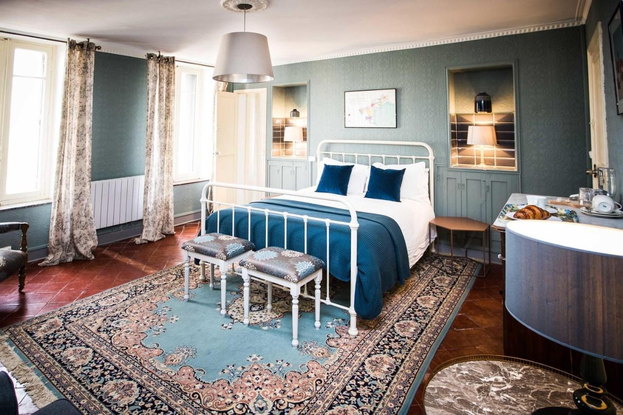 Carcassonne Townhouse Bed & Breakfast エクステリア 写真
