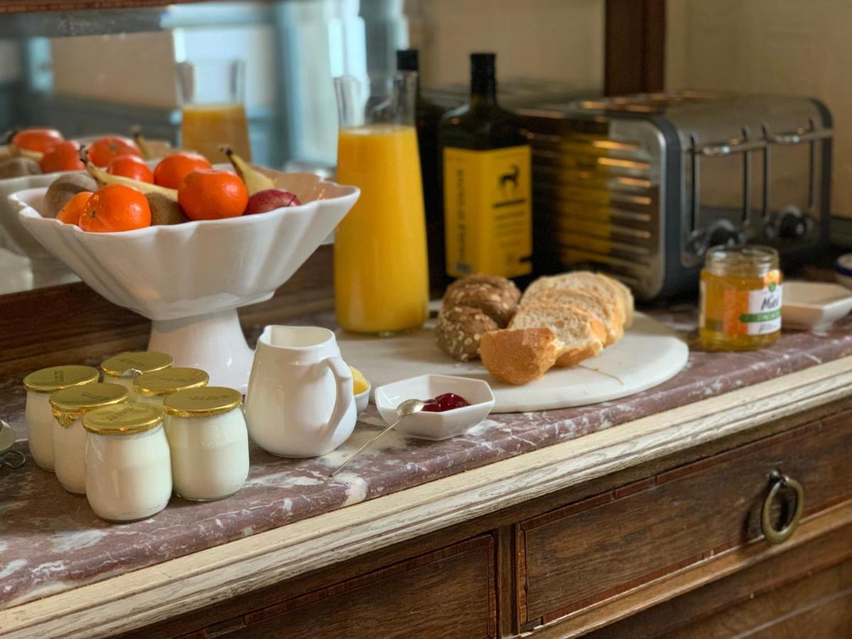 Carcassonne Townhouse Bed & Breakfast エクステリア 写真